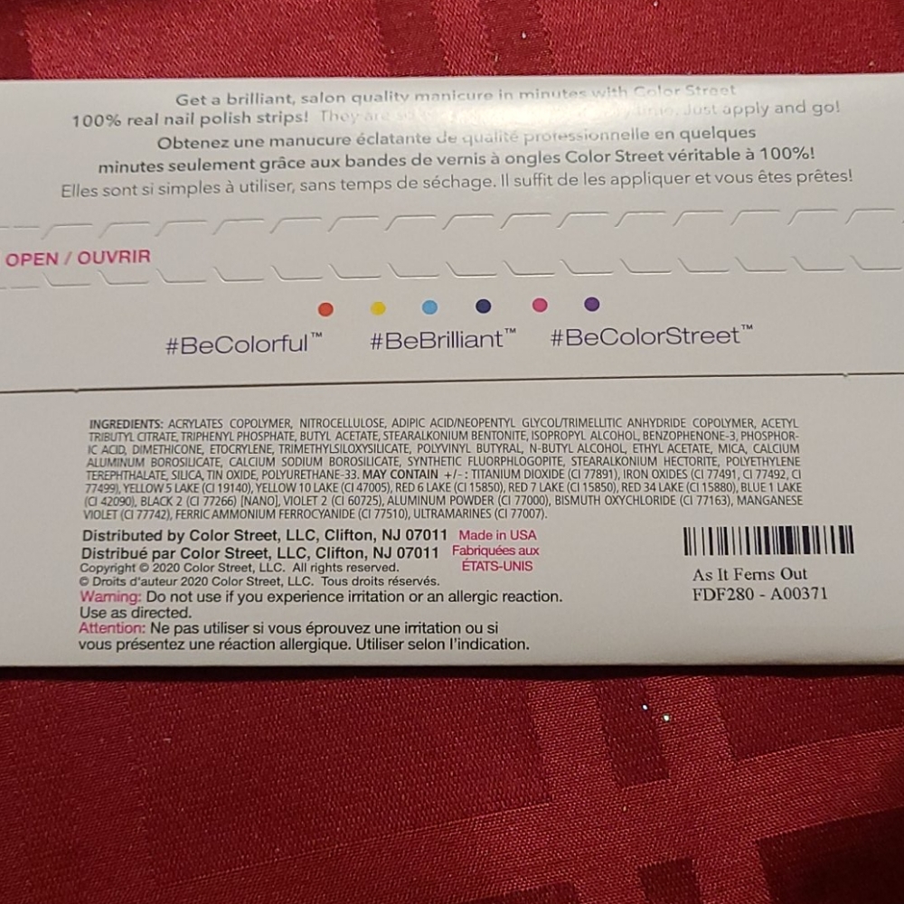 Color Street - Picture 2 of 2